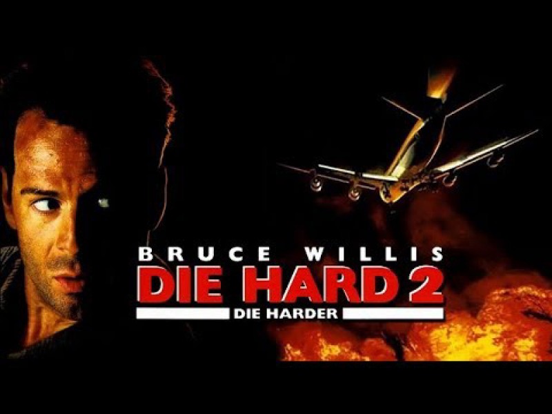 Xem Phim Đương Đầu Với Thử Thách 2, Die Hard: Die Harder 1990