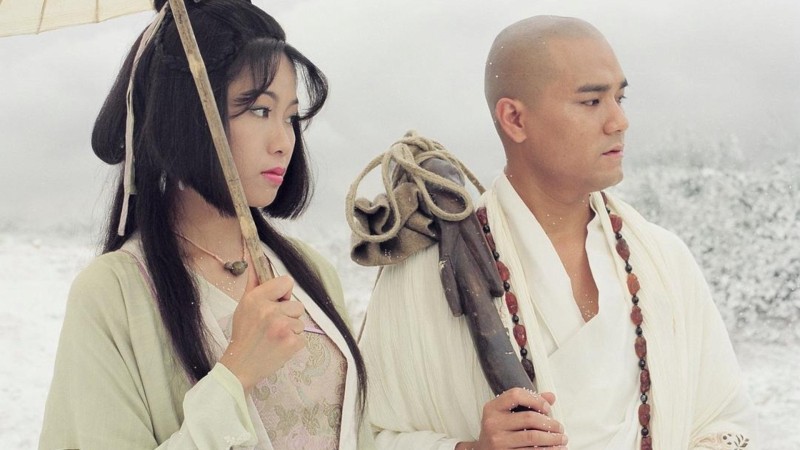 Xem Phim Đường Vào Vô Tận, Road To Eternity 1999