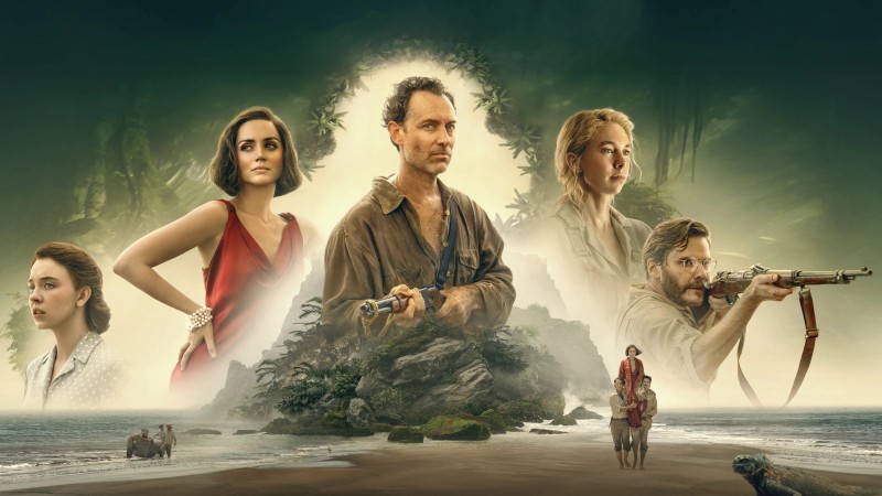 Xem Phim Eden, Eden 2025