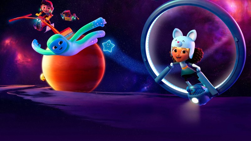 Xem Phim Ella Giữa Những Vì Sao Xa, Interstellar Ella 2022