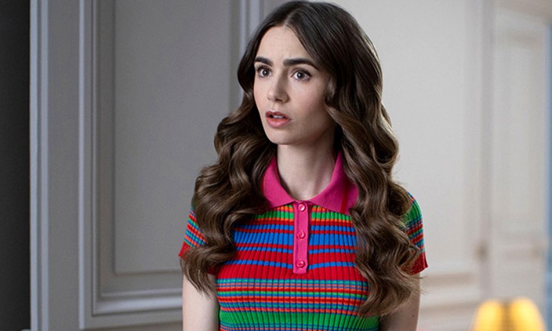 Xem Phim Emily ở Paris, Emily in Paris 2020