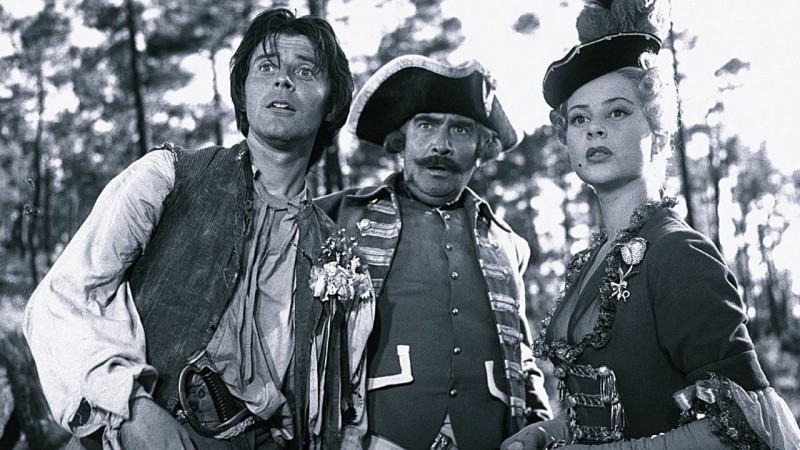 Xem Phim Fanfan la Tulipe, Fan-Fan the Tulip 1952