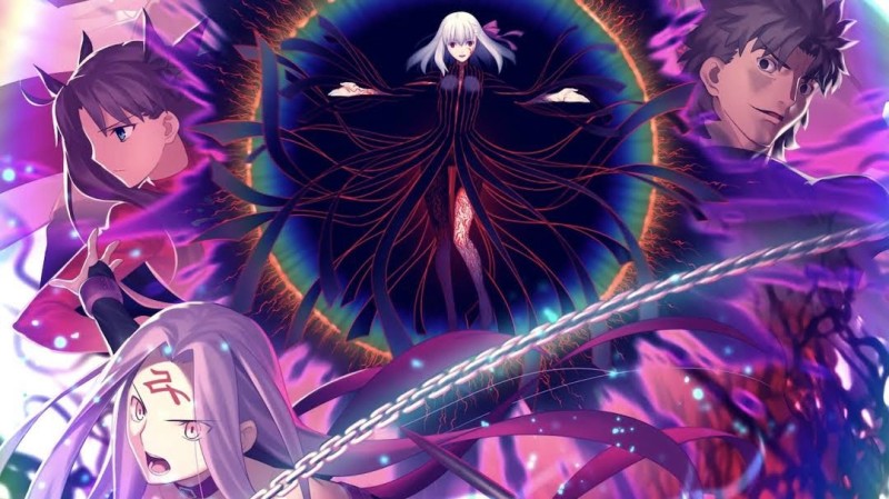 Xem Phim Fate/Stay Night: Heaven's Feel - III. Khúc Xuân Ca, Fate/Stay Night: Heaven's Feel - III. Spring Song 2020