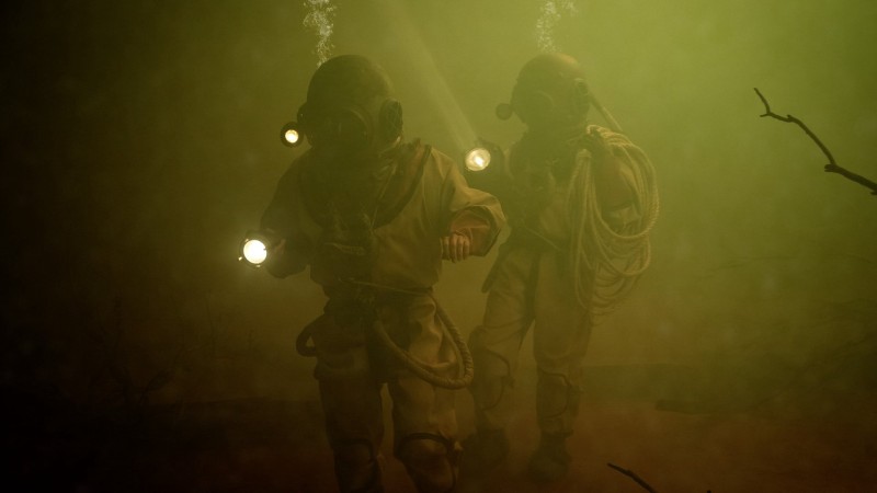 Xem Phim Fear Below, Fear Below 2025