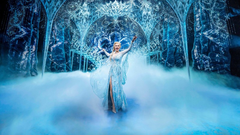 Xem Phim Frozen: Vở Nhạc Kịch Broadway Ăn Khách, Frozen: The Hit Broadway Musical 2025