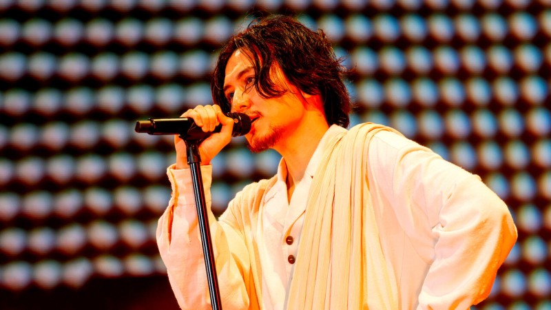 Xem Phim Fujii Kaze Love All Serve All Stadium Live, Fujii Kaze Love All Serve All Stadium Live 2023