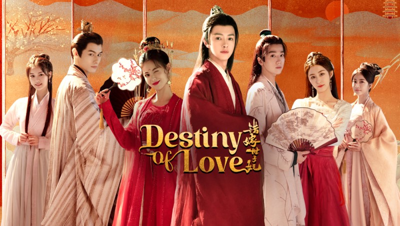 Xem Phim Gả Nhầm Thế Tử Phi, Destiny of Love 2025