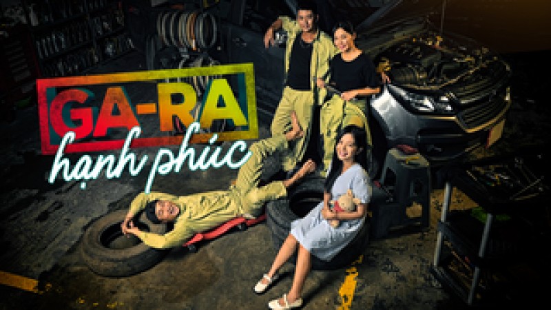 Xem Phim Ga Ra Hạnh Phúc, Ga Ra Hạnh Phúc 2022
