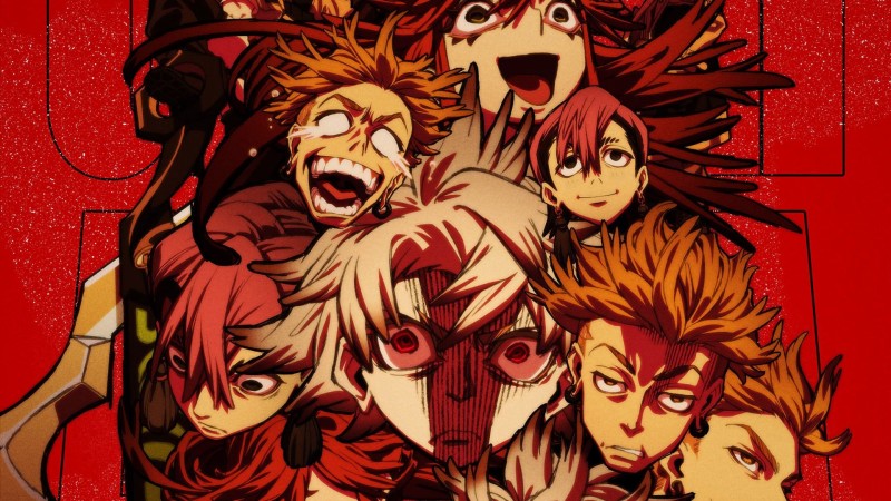 Xem Phim Gachiakuta, Gachiakuta 2025