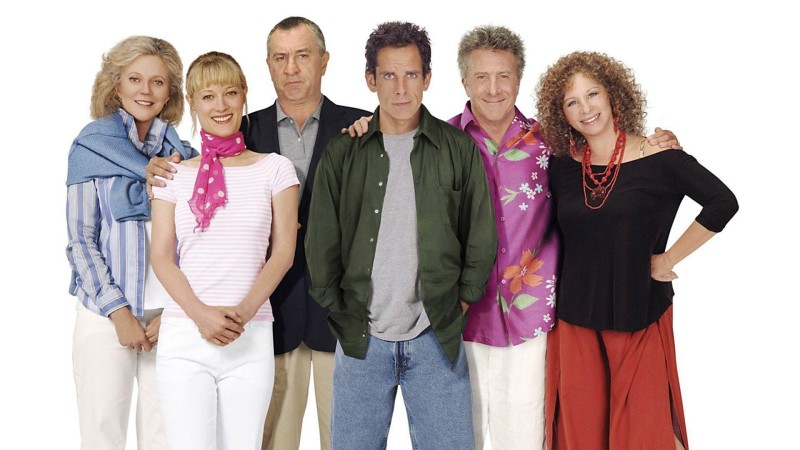Xem Phim Gặp Gỡ Gia Đình Focker, Meet the Fockers 2004
