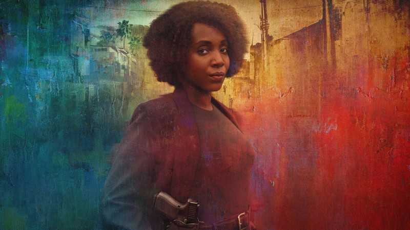 Xem Phim Gặp Millie Black, Get Millie Black 2024