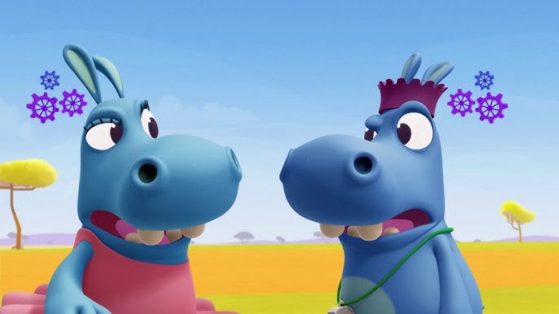 Xem Phim Gia Đình Hà Mã (Phần 2), The Happos Family (Season 2) 2016