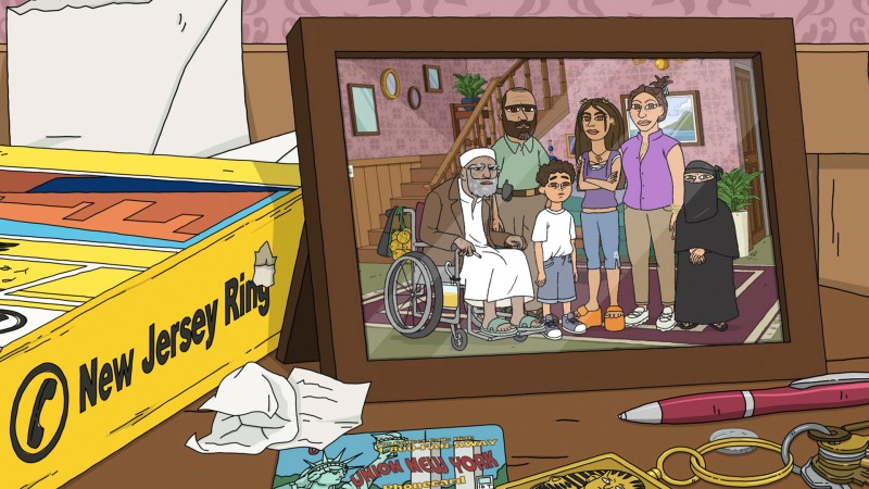 Xem Phim Gia Đình Hạnh Phúc Số 1 Nước Mỹ, #1 Happy Family USA 2025