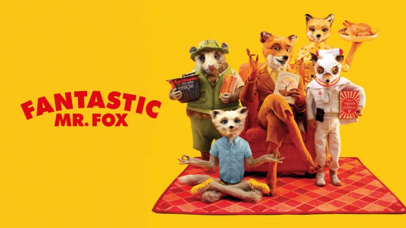 Xem Phim Gia Đình Nhà Cáo, Fantastic Mr. Fox 2009