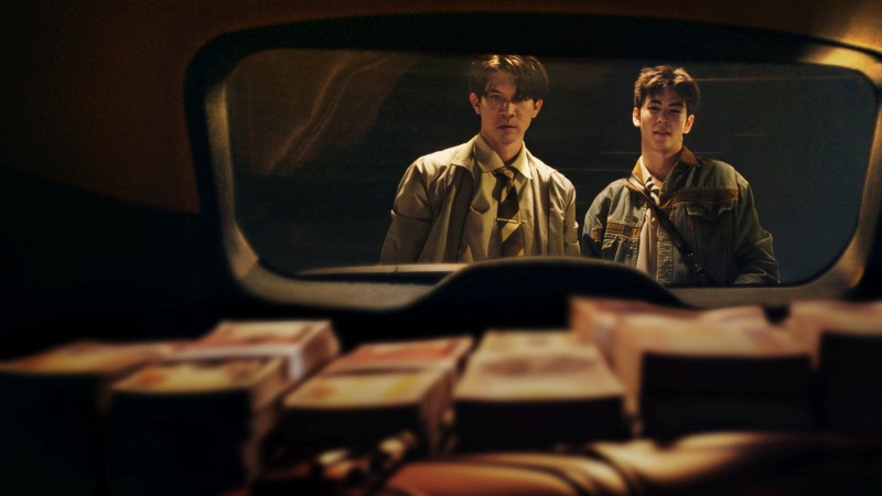 Xem Phim Gia Tài Của Người Chết, Everybody Loves Me When I'm Dead 2025