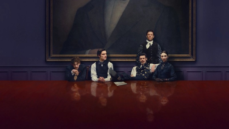 Xem Phim Gia tộc Guinness, House of Guinness 2025