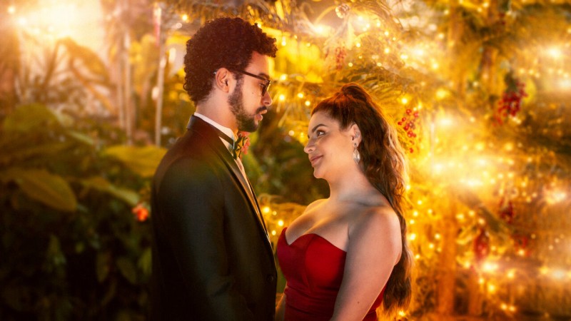 Xem Phim Giáng sinh đầy ân điển, Christmas Full of Grace 2022