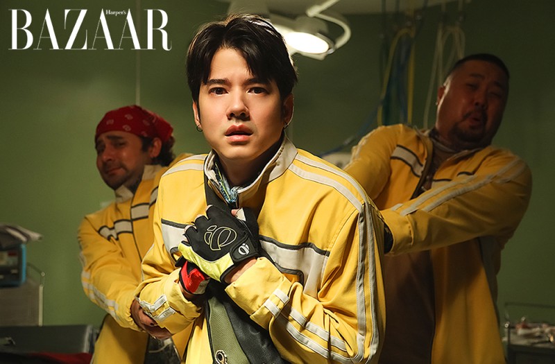 Xem Phim Giao Hàng Cho Ma, Rider: Ghost Delivery 2025