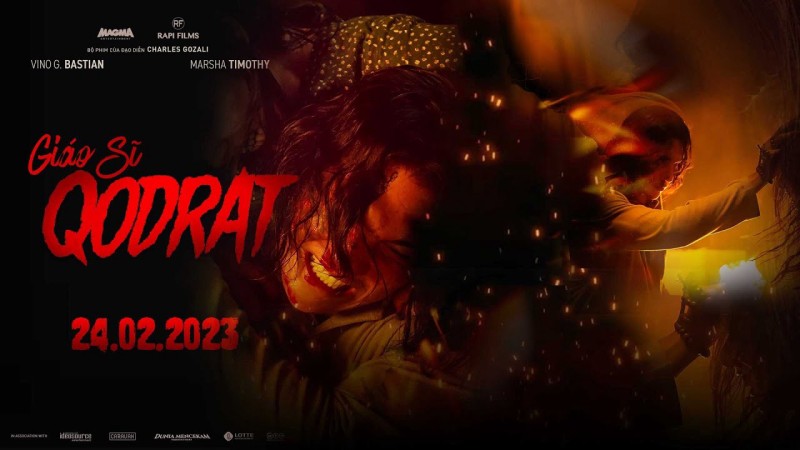 Xem Phim Giáo sĩ Qodrat, Qodrat 2023