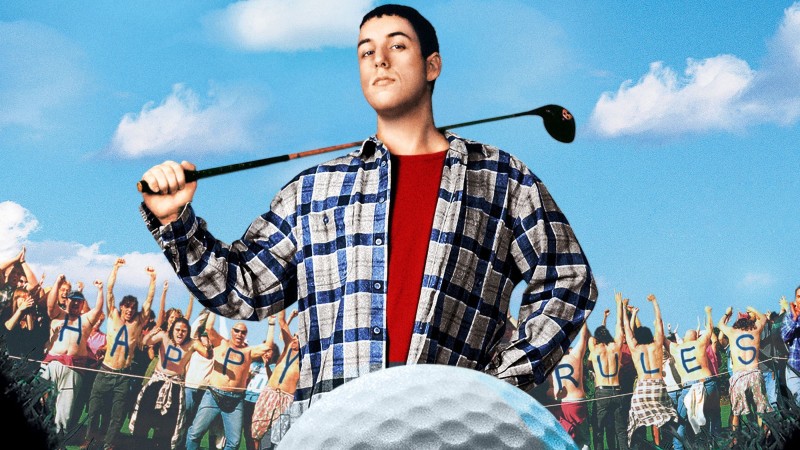 Xem Phim Gilmore, Tay Golf Cừ Khôi, Happy Gilmore 1996 Xem Phim Gilmore, Tay Golf Cừ Khôi, Happy Gilmore 1996