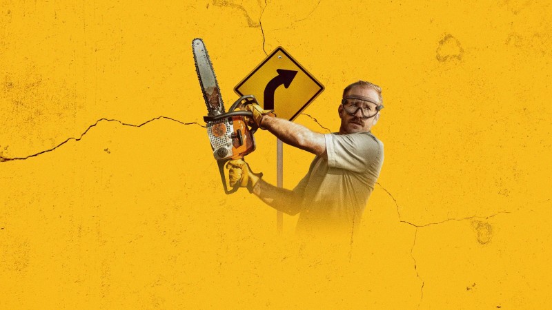 Xem Phim Góc Khuất, Sharp Corner 2025