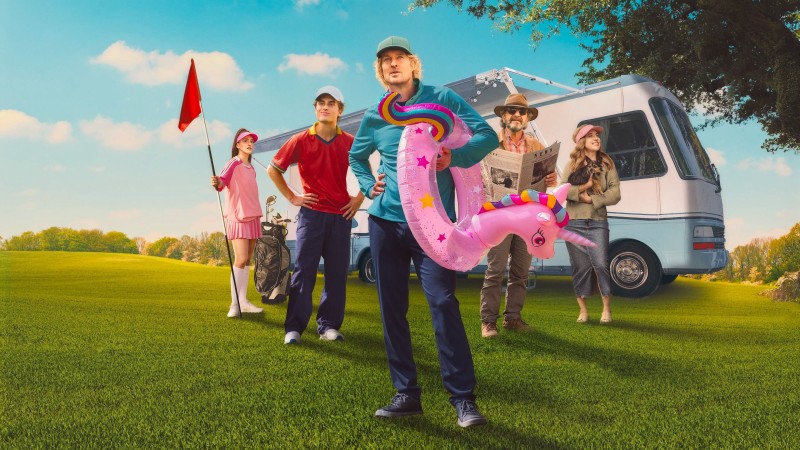 Xem Phim Golf Thủ Kỳ Tài - Stick, Stick 2025