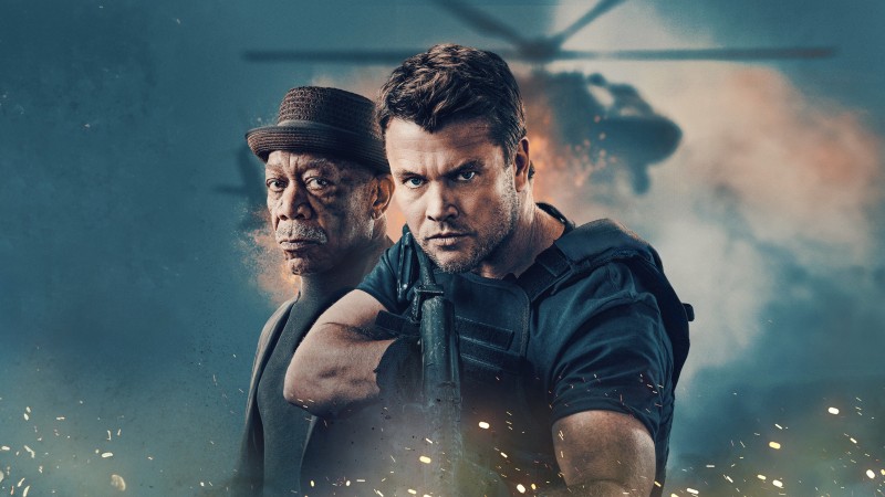 Xem Phim Gunner, Gunner 2024