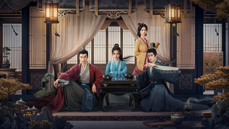 Xem Phim Hải Hôn Hành (Phần 2), Voyage to Haihun (Season 2) 2025 Xem Phim Hải Hôn Hành (Phần 2), Voyage to Haihun (Season 2) 2025