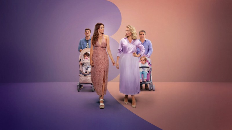 Xem Phim Hai mẹ, hai con (Phần 3), Daughter From Another Mother (Season 3) 2022