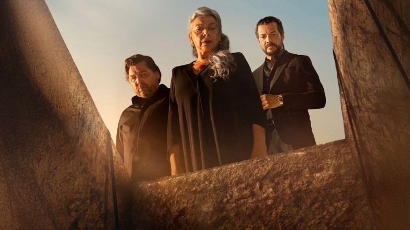 Xem Phim Hai Ngôi Mộ, Two Graves 2025