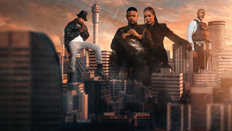 Xem Phim Hai vị vua của Jo'Burg (Phần 2), Kings of Jo'Burg (Season 2) 2023