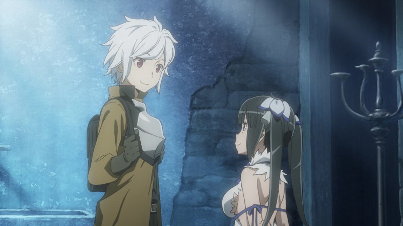 Xem Phim Hầm ngục tối (Phần 3), Is It Wrong to Try to Pick Up Girls in a Dungeon? (Season 3) 2020 Xem Phim Hầm ngục tối (Phần 3), Is It Wrong to Try to Pick Up Girls in a Dungeon? (Season 3) 2020