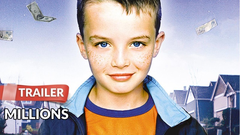 Xem Phim Hàng triệu đứa trẻ, Millions 2005