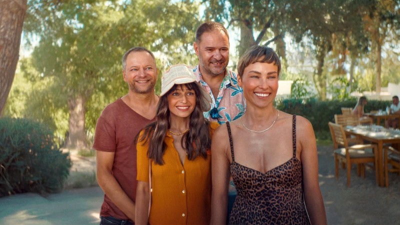 Xem Phim Hành Tinh Độc Thân: Phiêu Lưu Hy Lạp, Planet Single: Greek Adventure 2025