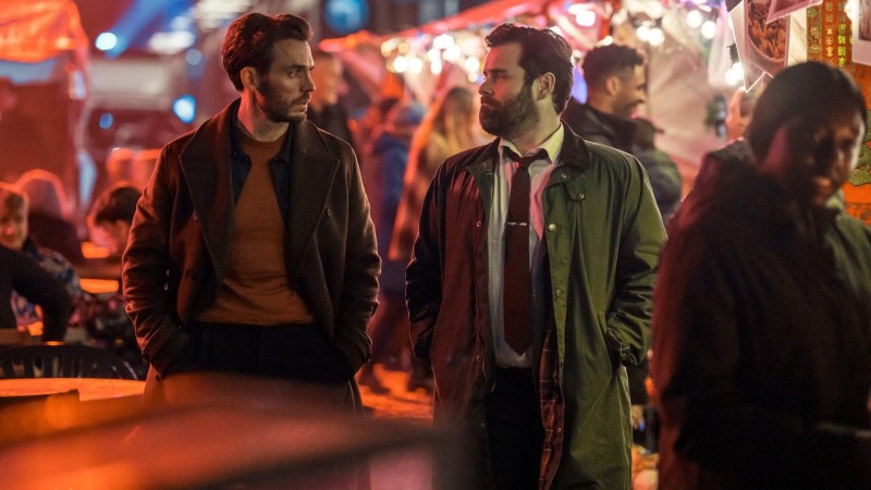 Xem Phim Harlan Coben's Lazarus, Harlan Coben's Lazarus 2025