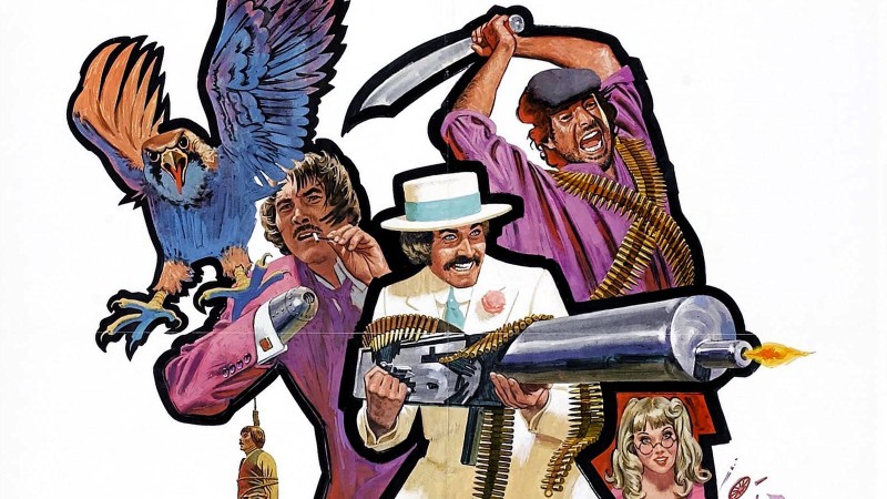 Xem Phim Hãy bắn đi, các đồng chí, Compañeros 1970