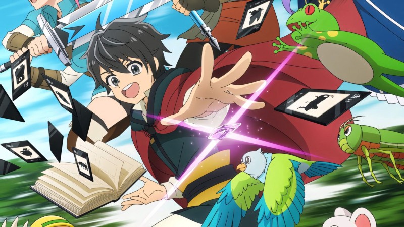 Xem Phim Hell Mode Game Thủ Xuất Chúng Tung Hoành Chốn Dị Giới Hỗn Nguyên, Hell Mode: The Hardcore Gamer Dominates in Another World with Garbage Balancing 2026