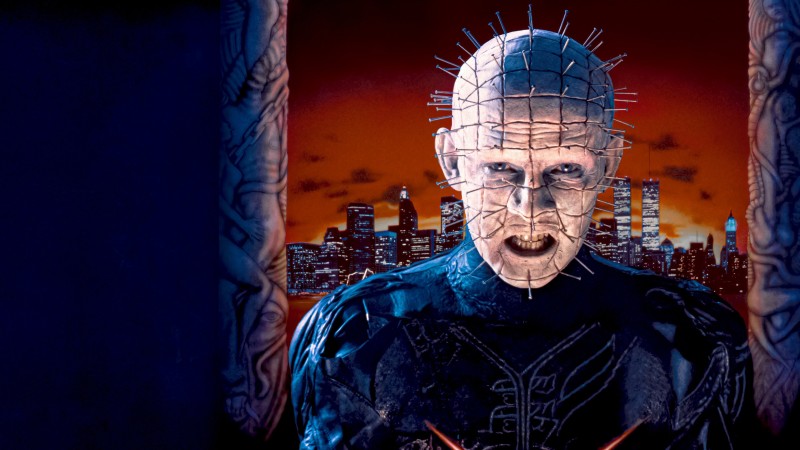 Xem Phim Hellraiser III: Địa ngục trần gian, Hellraiser III: Hell on Earth 1992