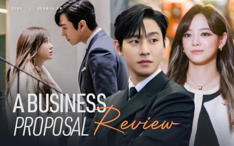 Xem Phim Hẹn hò chốn công sở, Business Proposal 2022
