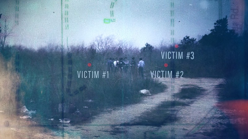Xem Phim Hiện trường vụ án: Cánh đồng chết ở Texas, Crime Scene: The Texas Killing Fields 2022