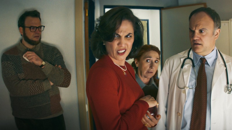 Xem Phim Hiện tượng dị thường, Phenomena 2023