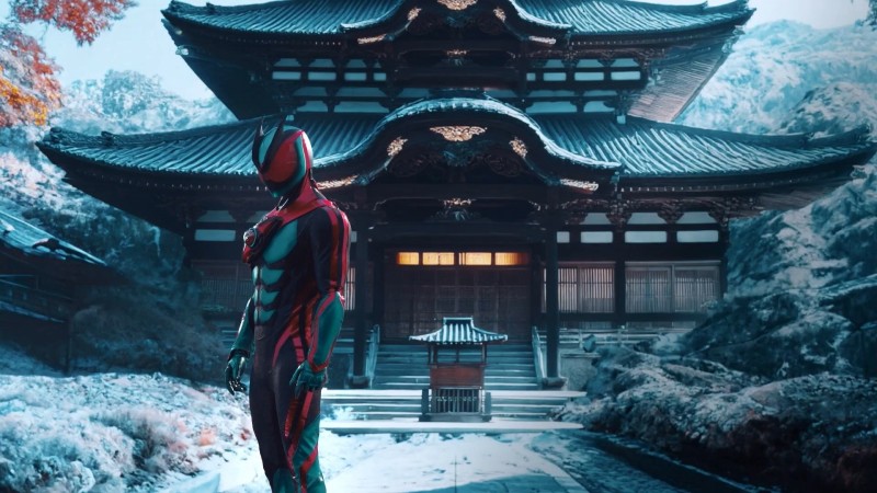 Xem Phim Hiệp Sĩ Mặt Nạ ZEZTZ, Kamen Rider ZEZTZ 2025