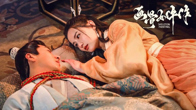 Xem Phim Họa Cốt Nữ Ngỗ Tác: Dạ Ô Quái Đàm, Painted Bone Woman 2025