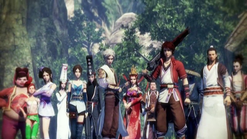 Xem Phim Họa Giang Hồ Chi Bất Lương Nhân (Phần 1), Họa Giang Hồ Chi Bất Lương Nhân (Phần 1) 2014