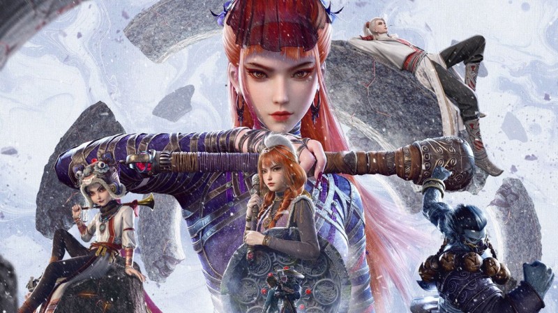 Xem Phim Họa giang hồ chi bất lương nhân (Phần 6), A Portrait of Jianghu: Bad Guys (Season 6) 2023