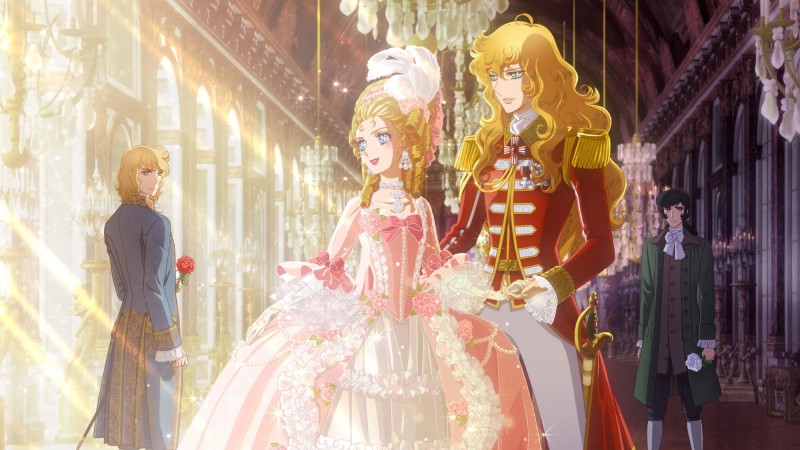 Xem Phim Hoa hồng Versailles, The Rose of Versailles 2025