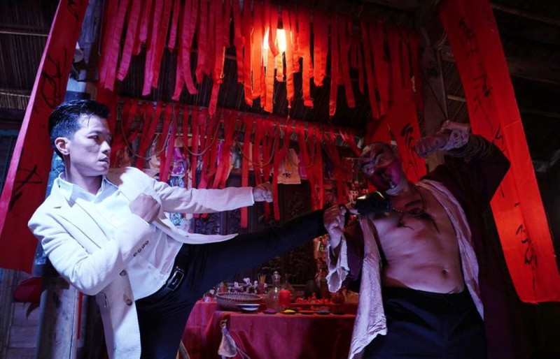 Xem Phim Hoa Phong Nguyệt Vũ, The Crawler 2020