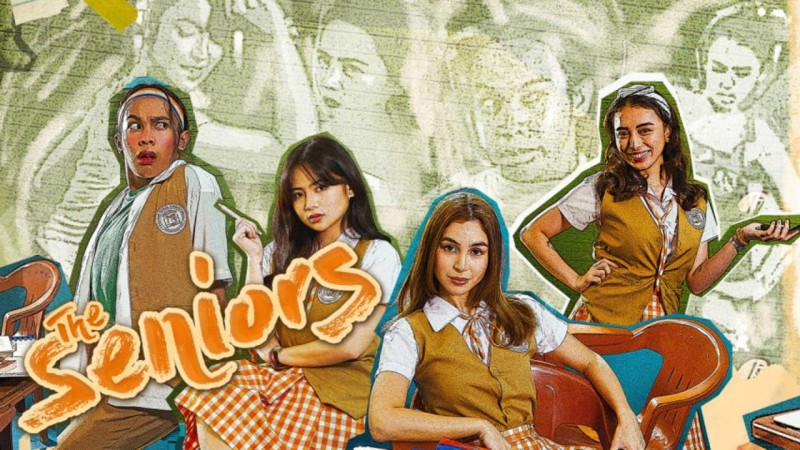 Xem Phim Học Sinh Cuối Cấp, The Seniors 2022