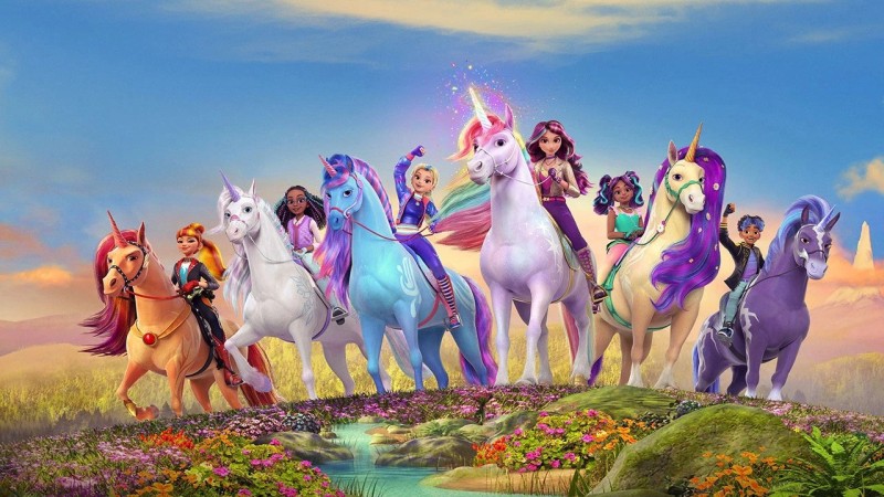 Xem Phim Học viện Kỳ Lân (Phần 4), Unicorn Academy (Season 4) 2025