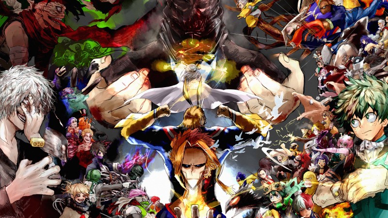 Xem Phim Học Viện Siêu Anh Hùng (Phần 8), My Hero Academia Final Season 2025 Xem Phim Học Viện Siêu Anh Hùng (Phần 8), My Hero Academia Final Season 2025